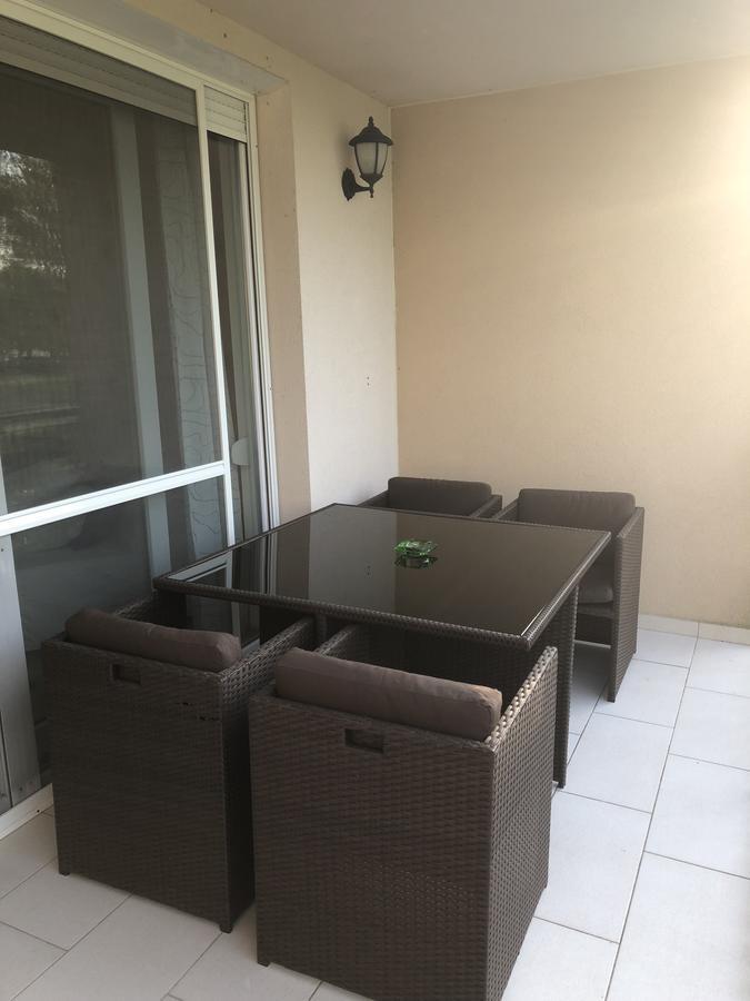 Relax Apartman Appartement Zamárdi Buitenkant foto