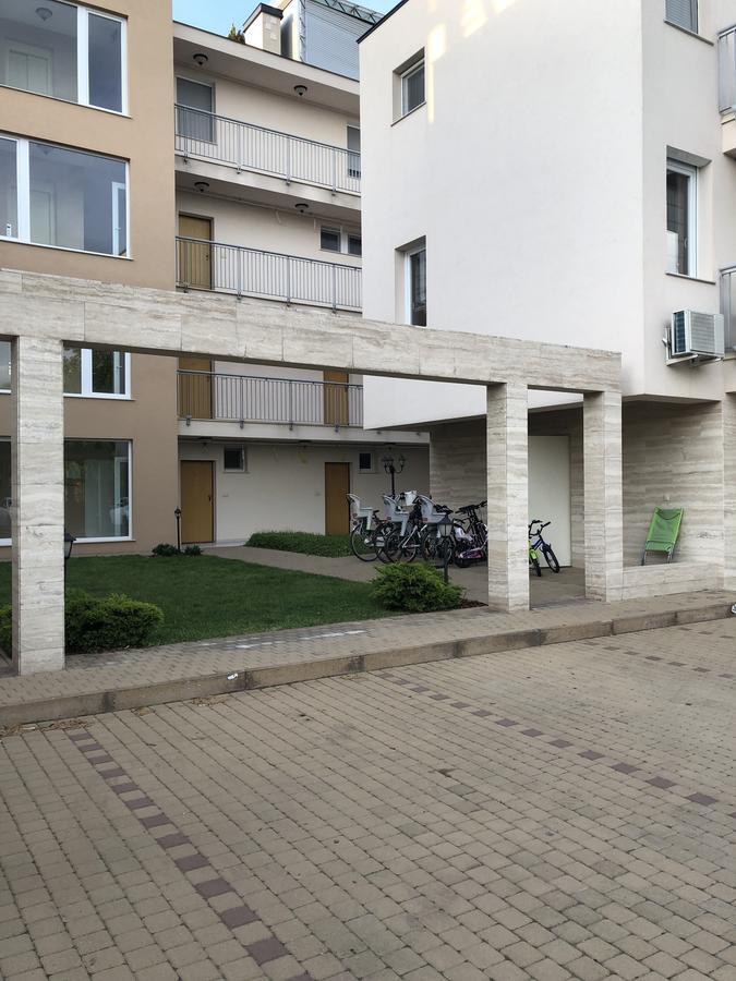 Relax Apartman Appartement Zamárdi Buitenkant foto