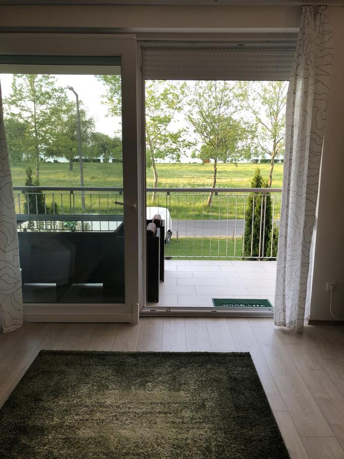 Relax Apartman Appartement Zamárdi Buitenkant foto