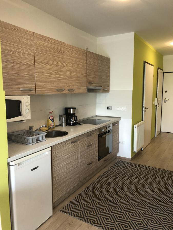 Relax Apartman Appartement Zamárdi Buitenkant foto