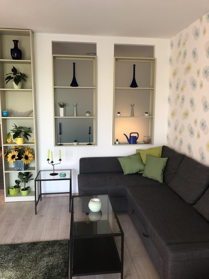 Relax Apartman Appartement Zamárdi Buitenkant foto