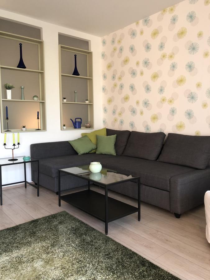 Relax Apartman Appartement Zamárdi Buitenkant foto