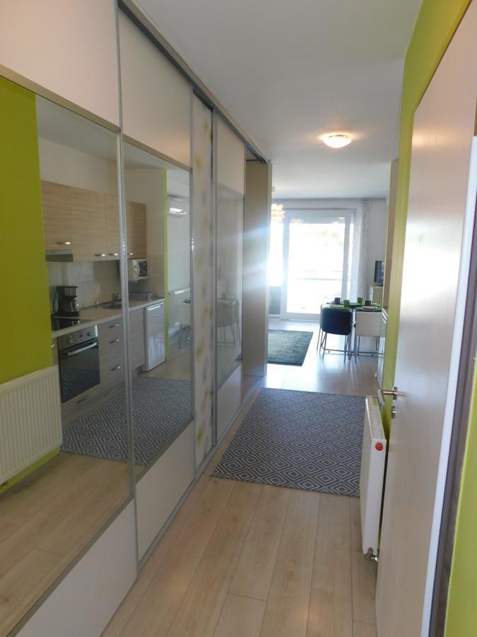 Relax Apartman Appartement Zamárdi Buitenkant foto