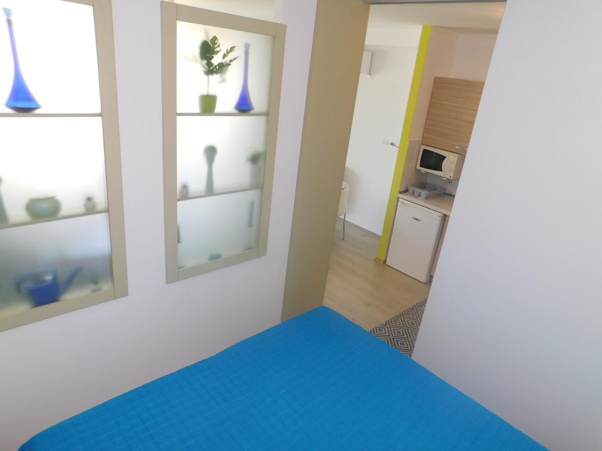 Relax Apartman Appartement Zamárdi Buitenkant foto