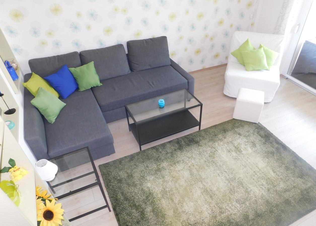 Relax Apartman Appartement Zamárdi Buitenkant foto