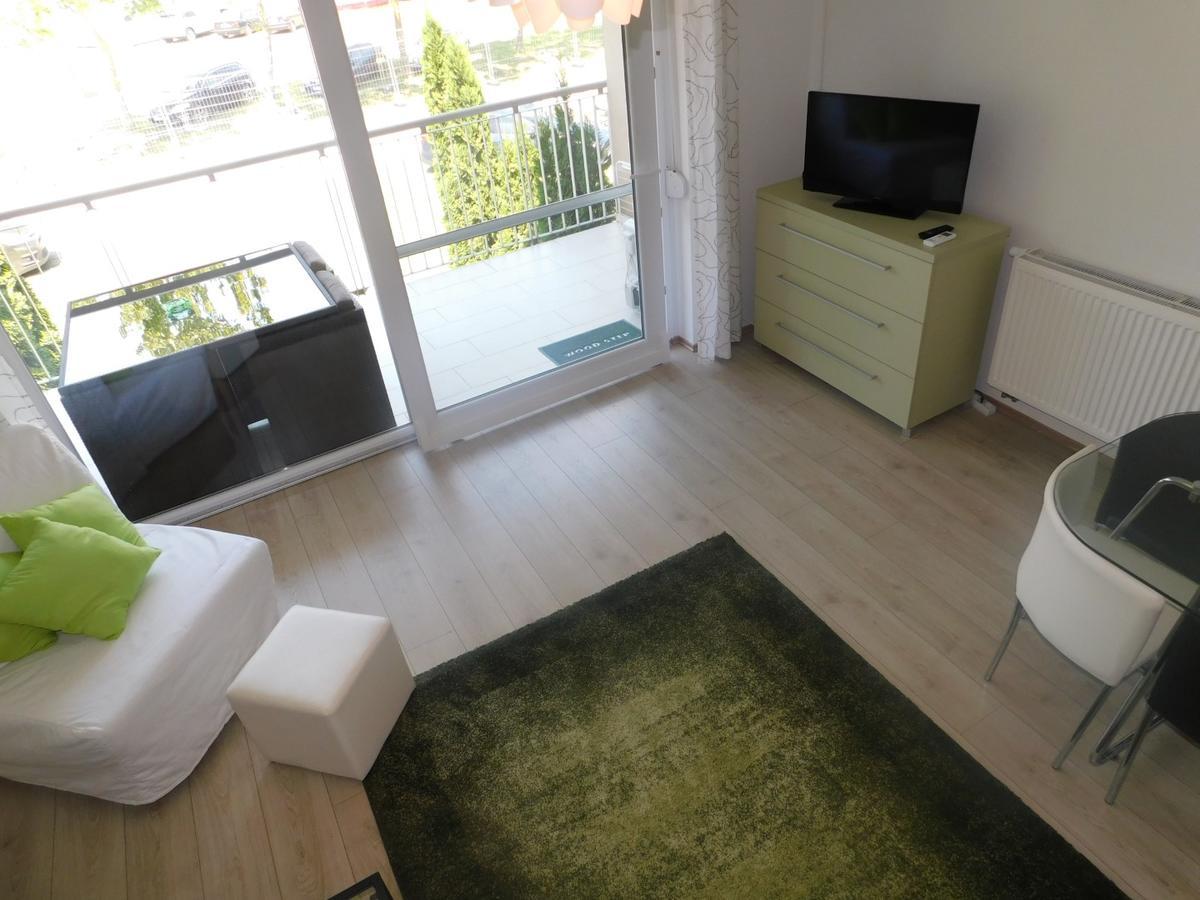 Relax Apartman Appartement Zamárdi Buitenkant foto