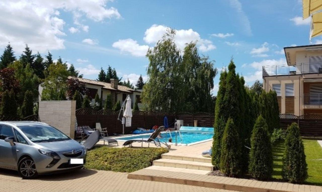 Relax Apartman Appartement Zamárdi Buitenkant foto