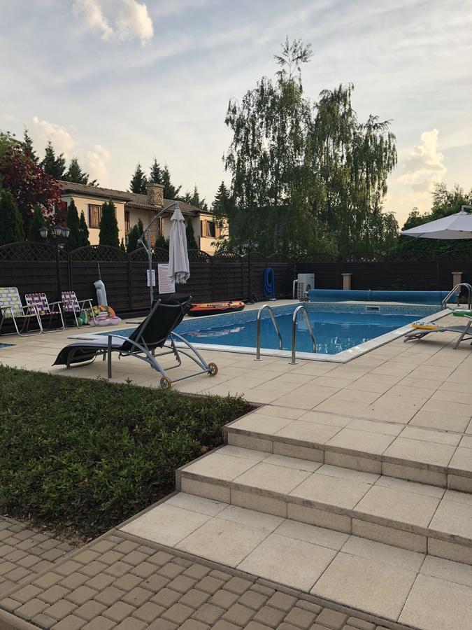 Relax Apartman Appartement Zamárdi Buitenkant foto